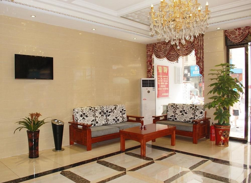 Tian Tian Holiday Hotel Guilin Exterior foto