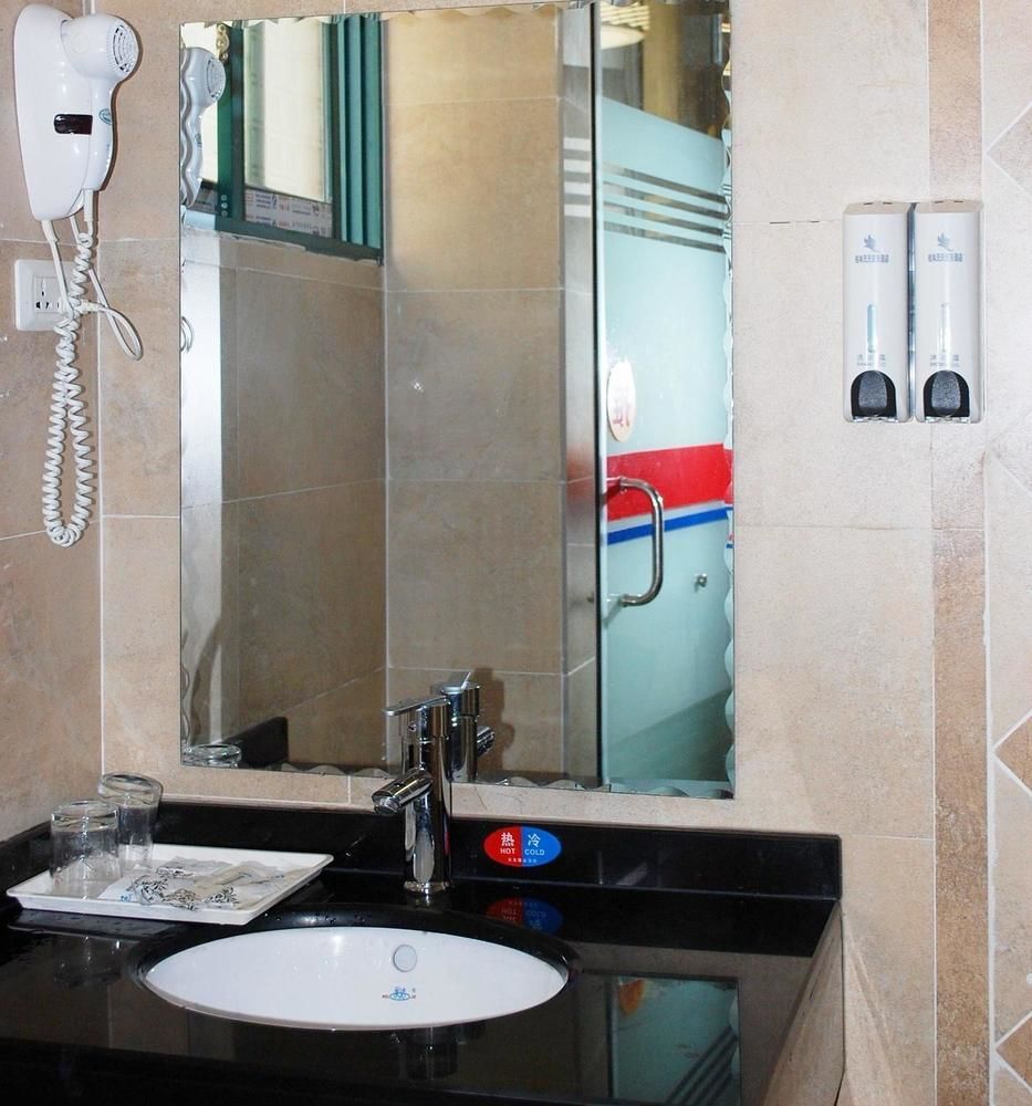 Tian Tian Holiday Hotel Guilin Exterior foto