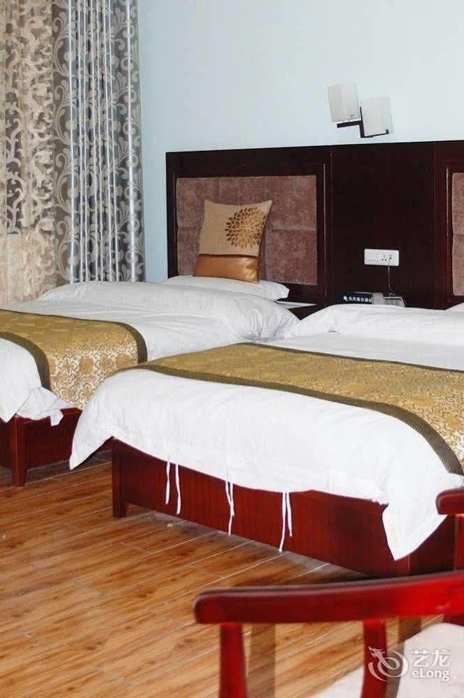 Tian Tian Holiday Hotel Guilin Exterior foto